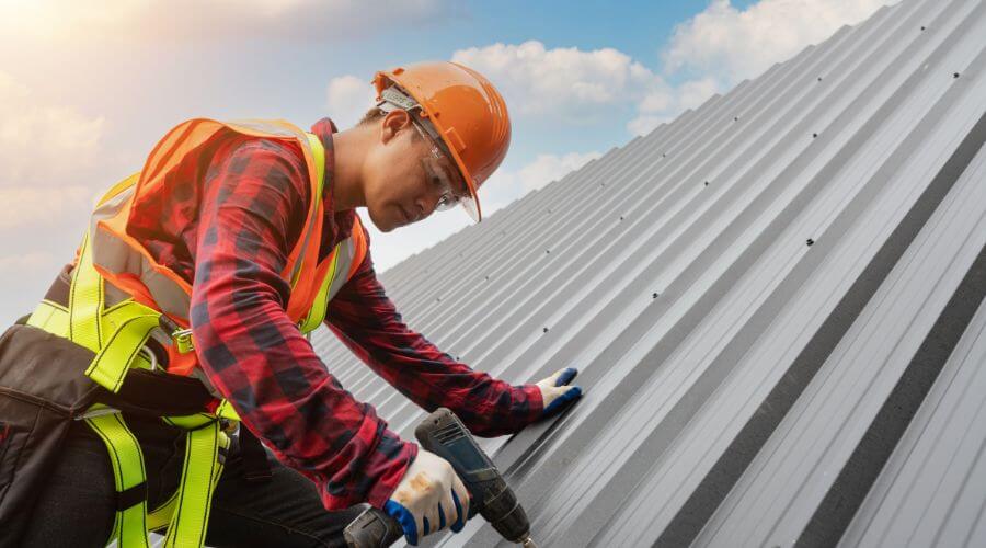 Expert top industrial roofings services in Talent, OR